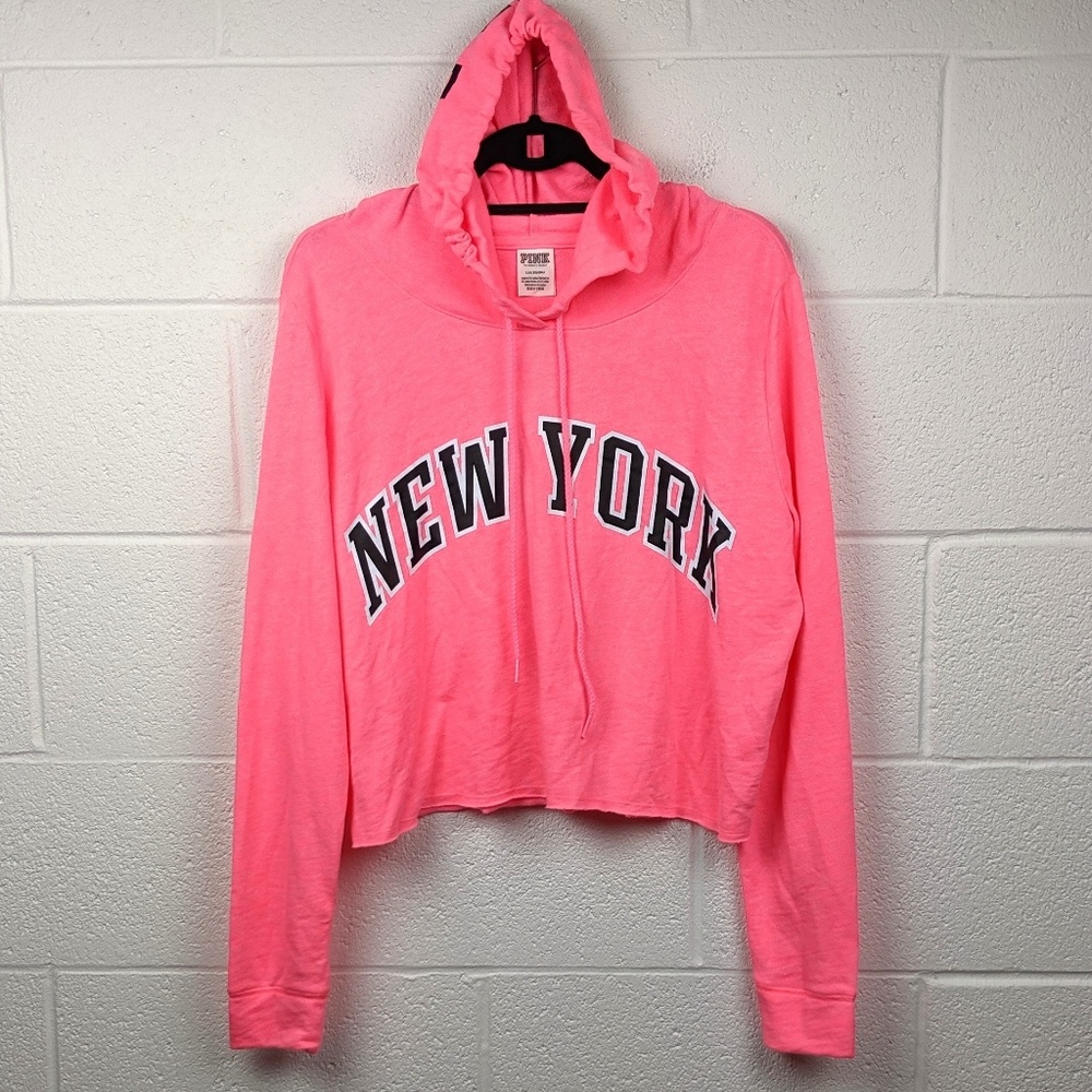 Victoria's Pink NEW YORK Hoodie